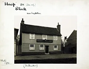 Photograph of Hoop PH, Stock, Essex
