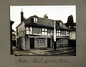 Carshalton Prints: Photograph of Hope PH, Carshalton (New), Surrey