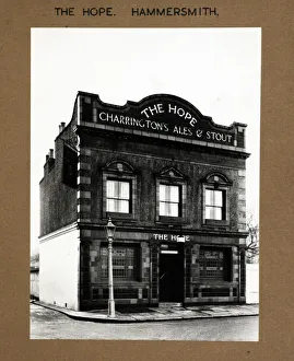Photograph of Hope PH, Hammersmith, London