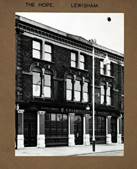 Photograph of Hope PH, Lewisham, London