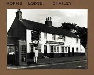 Photograph of Horns Lodge PH, Chailey, Sussex