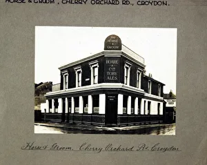 Photograph of Horse & Groom PH, Croydon, Surrey