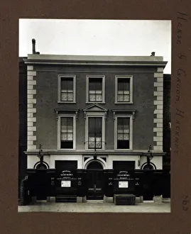 Photograph of Horse & Groom PH, Hackney, London