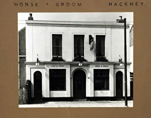 Photograph of Horse & Groom PH, Hackney, London