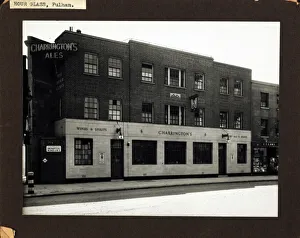 Photograph of Hour Glass PH, Kensington, London