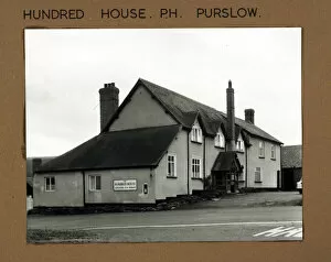 Photograph of Hundred House PH, Purslow, Shropshire