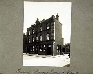 Photograph of Huntsman & Hounds PH, Walworth, London