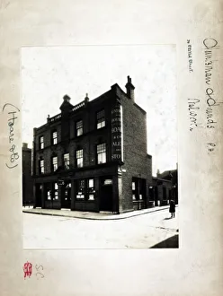 Photograph of Huntsman & Hounds PH, Walworth, London