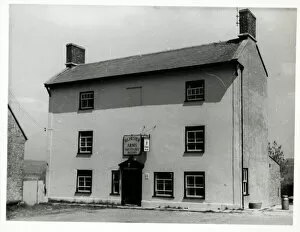 Mallet Gallery: Photograph of Ilchester Arms Inn, Shepton Mallet, Somerset