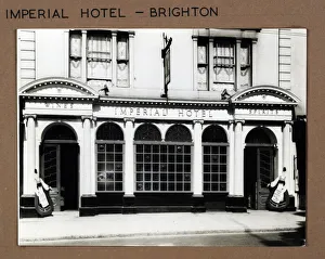 Photograph of Imperial Hotel, Brighton, Sussex