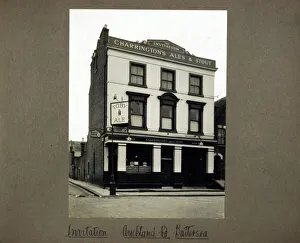 Photograph of Invitation PH, Battersea, London