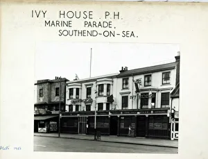 Southend Prints: Photograph of Ivy House PH, Southend, Essex