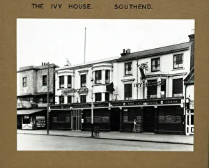 Photograph of Ivy House PH, Southend, Essex