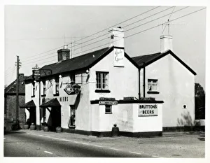 Photograph of Jack In The Green Inn, Exeter, Devon