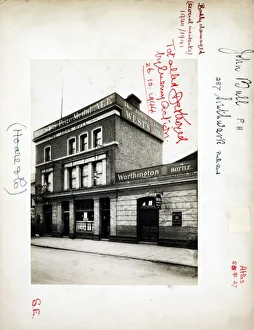 Photograph of John Bull PH, Southwark, London
