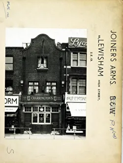 Photograph of Joiners Arms, Lewisham, London