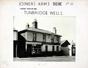 Photograph of Joiners Arms, Tunbridge Wells, Kent