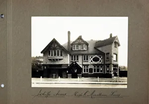Crowley Prints: Photograph of Jolliffe Arms, Merstham, Surrey