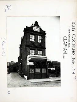 Photograph of Jolly Gardeners PH, Clapham, London