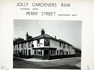Photograph of Jolly Gardeners PH, Northfleet, Kent