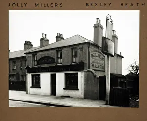 Photograph of Jolly Millers PH, Bexleyheath, Greater London