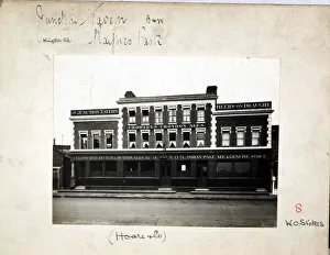 Photograph of Junction Tavern, Raynes Park, London