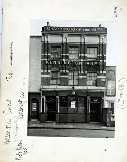 Photograph of Kensington Arms, Kensington, London