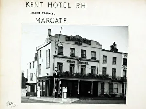 Photograph of Kent Hotel, Margate, Essex