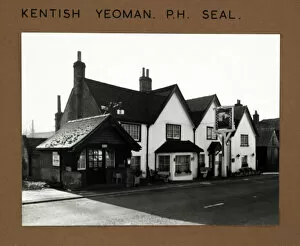 Kentish Gallery: Photograph of Kentish Yeoman PH, Seal, Kent