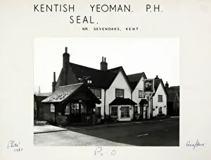 Photograph of Kentish Yeoman PH, Seal, Kent