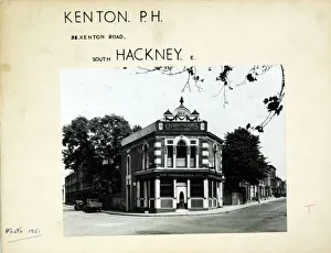 Photograph of Kenton PH, Hackney, London