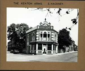 Photograph of Kenton PH, Hackney, London