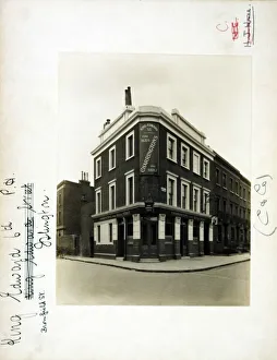 Photograph of King Edward VI PH, Islington, London