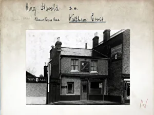 Photograph of King Harold PH, Waltham Cross, London