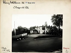 Photograph of King William IV PH, Chigwell, Essex