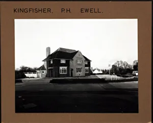 Photograph of Kingfisher PH, Ewell, Surrey