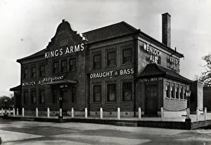 Photograph of Kings Arms, Barnet, Greater London