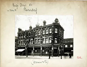 Photograph of Kings Arms, Bermondsey, London