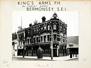 Photograph of Kings Arms, Bermondsey, London