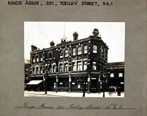 Photograph of Kings Arms, Bermondsey, London