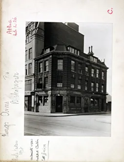 Photograph of Kings Arms, Bishopsgate, London