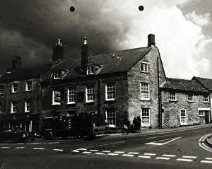 Chipping Prints: Photograph of Kings Arms Hotel, Chipping Norton, Oxfordshire
