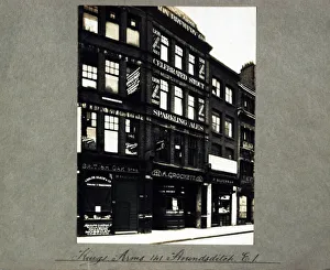 Photograph of Kings Arms, Houndsditch, London