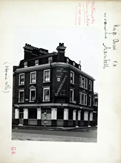 Photograph of Kings Arms, Lambeth, London