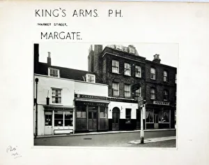 Photograph of Kings Arms, Margate, Essex