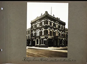 Photograph of Kings Arms, Wood Green, London