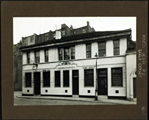 Photograph of Kings Head PH, Earls Court, London