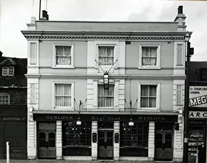 Photograph of Kings Head PH, Edmonton, London