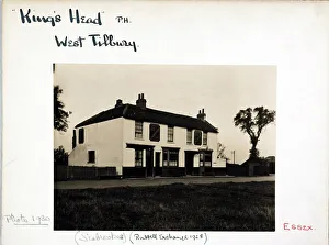 Photograph of Kings Head PH, West Tilbury, Essex
