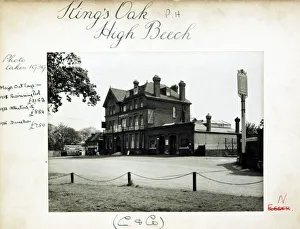 Photograph of Kings Oak PH, High Beech, Essex